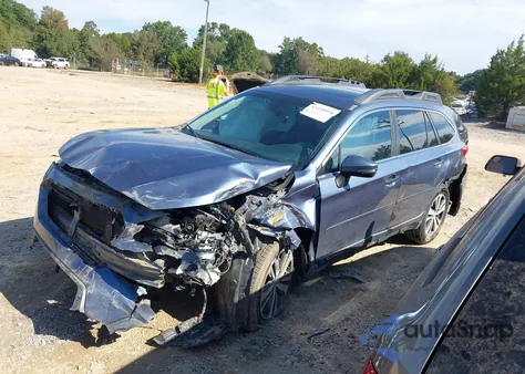 2018 Subaru Outback 3.6R Limited from USA, damaged, VIN 4S4BSENC1J3394073